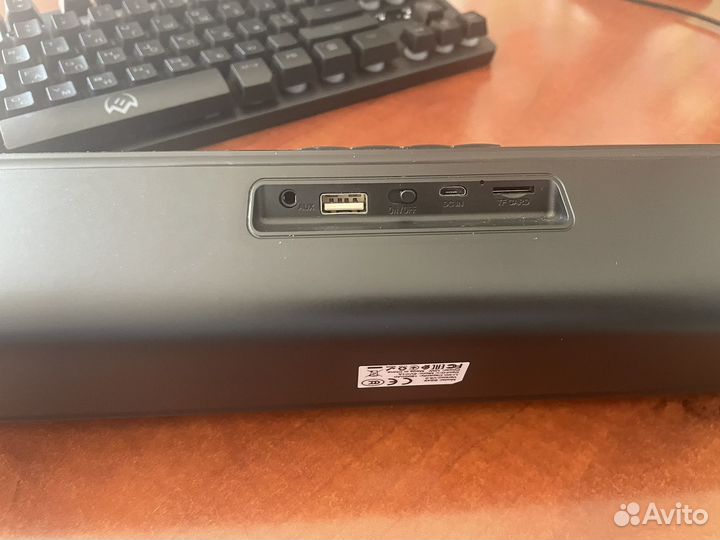 Блютуз колонка hoco