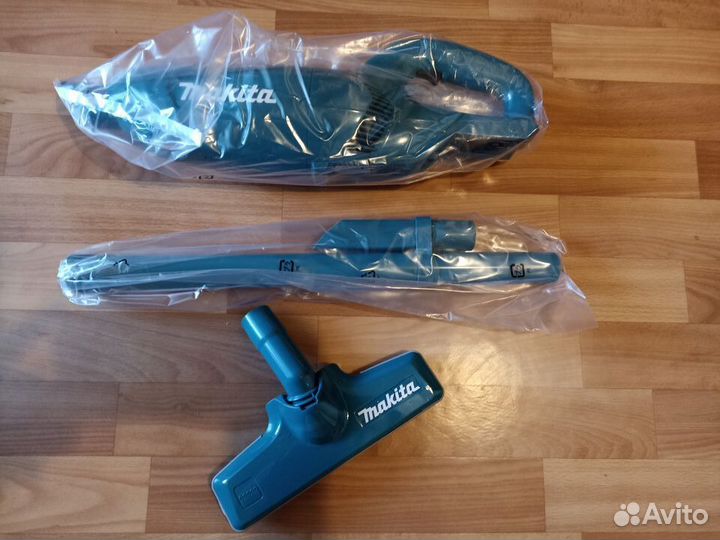 Пылесос Makita CL106FDZ (новый)