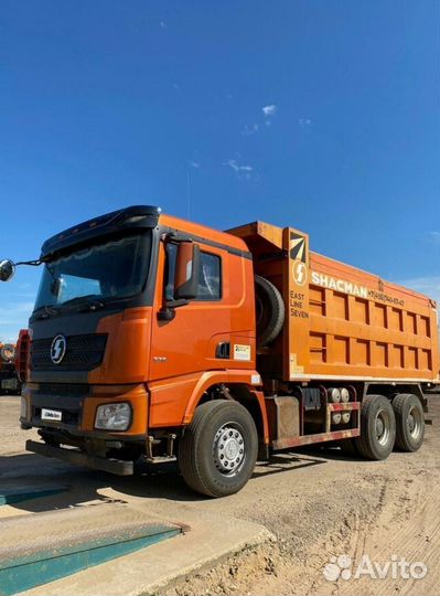 Shacman (Shaanxi) X3000, 2019