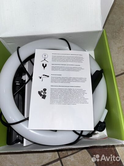 Набор юного блогера