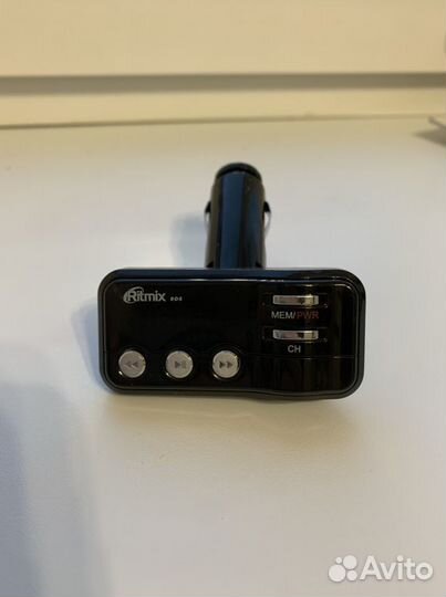 Mp3 fm модулятор