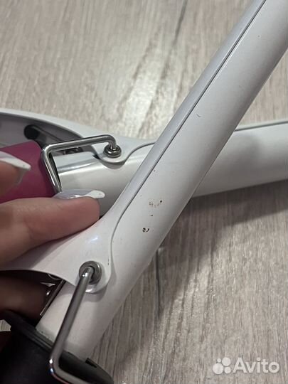 Плойка для волос