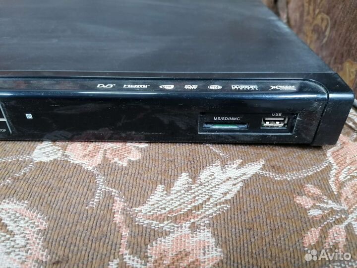 Dvd плеер с usb