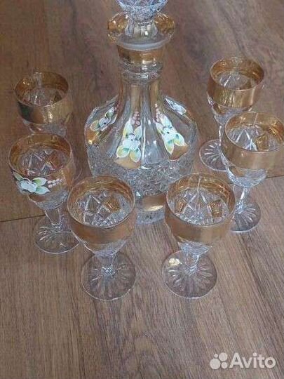 Набор для хереса bohemia