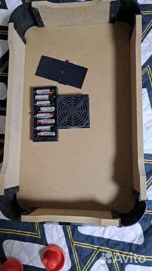 Настольный аэрохоккей