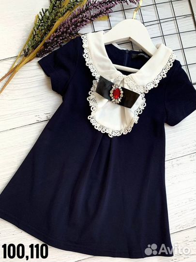 Платье для девочки Gucci