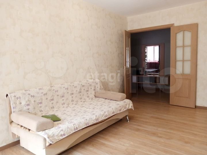 2-к. квартира, 57,6 м², 3/16 эт.