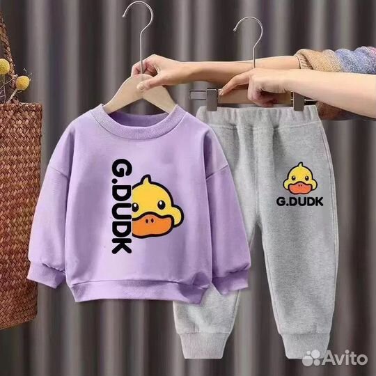 Детская одежда оптом из Китая