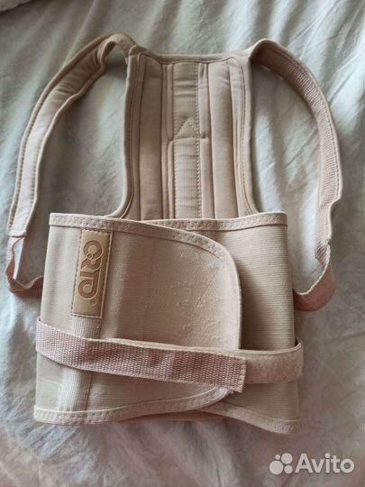 Корректор осанки детский