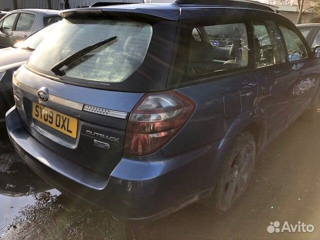Разбор на запчасти Subaru Legacy Outback (B13) 200