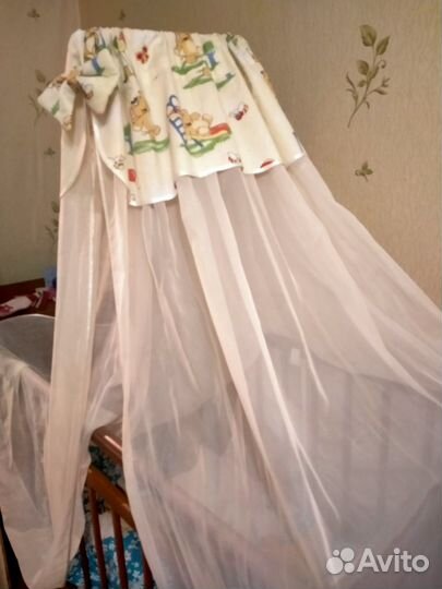 Балдахин с держателем