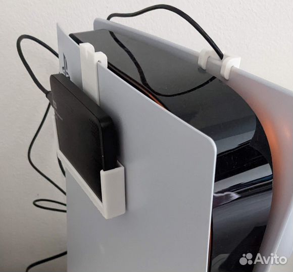 Держатель жесткого диска для PS5