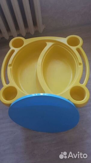 Большой детский игровой стол