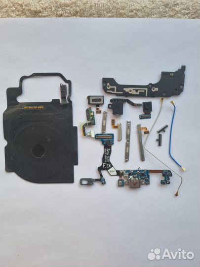 Запчасти для Samsung S7 edge Оригинал
