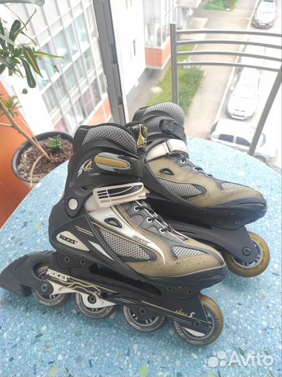 Роликовые коньки roces Abec 5