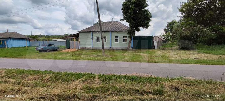 Дом 78,1 м² на участке 22 сот.