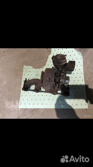 Турбина 03G 253 014 F TDI audi, VW, skoda