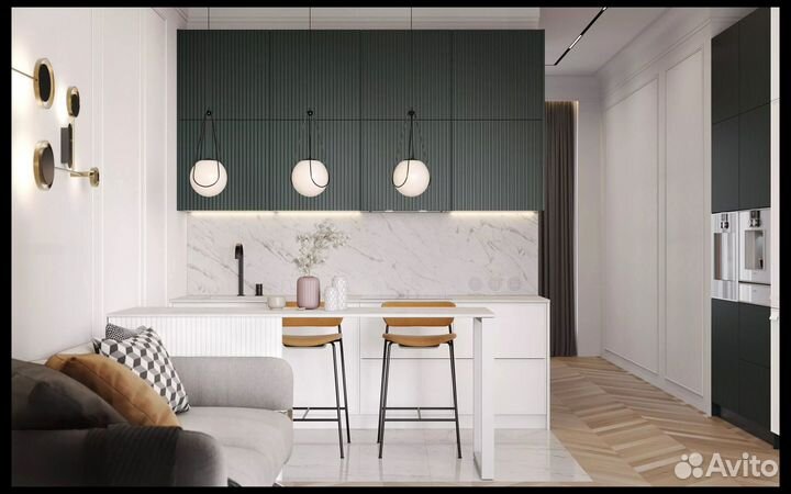 Кухня в рассрочку