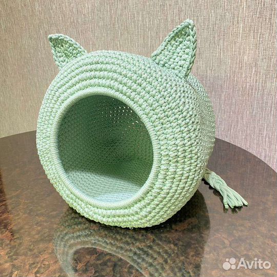 Домик для кошки