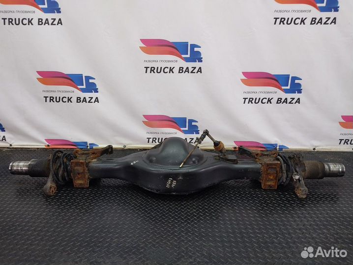 Корпус заднего моста Man L2000, Man TGL