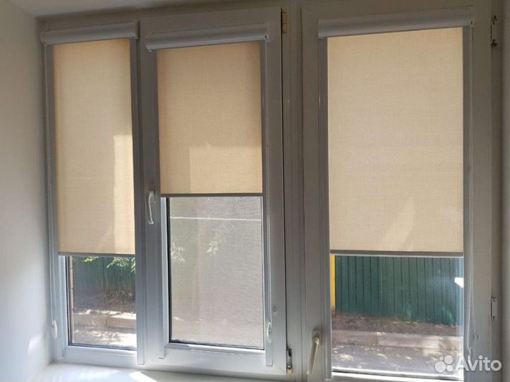 Мансардные шторы Y797