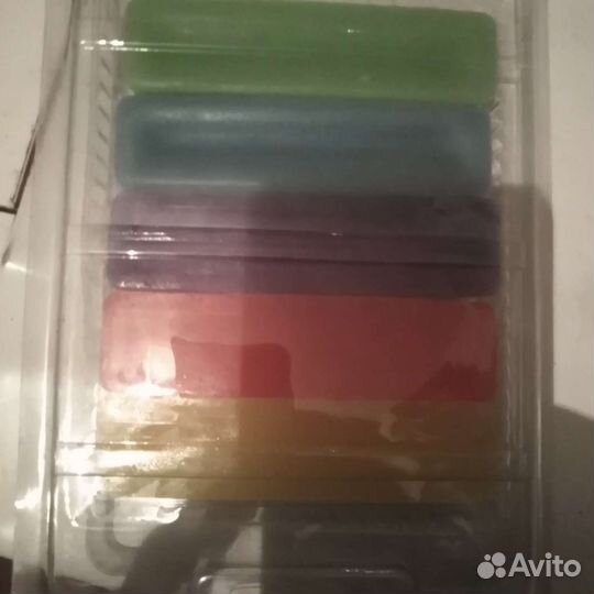 Парафин для лыж и сноуборда