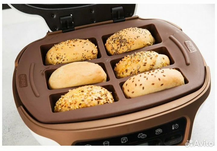 Tefal cake factory kd802112