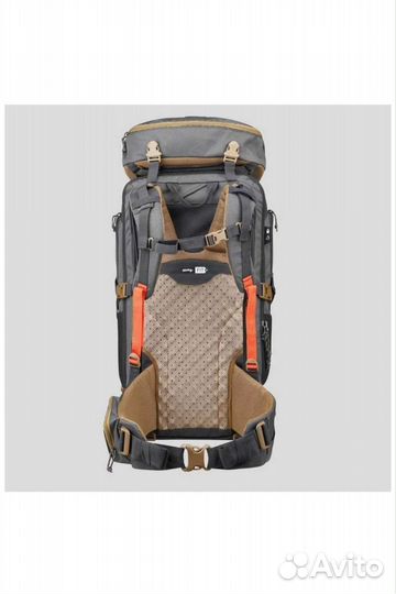 Рюкзак туристический 70л. +10л
