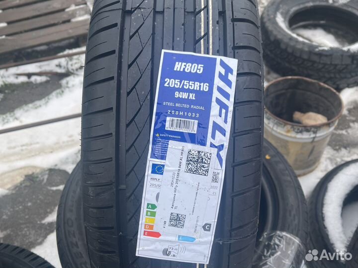 Hifly HF 805 205/55 R16