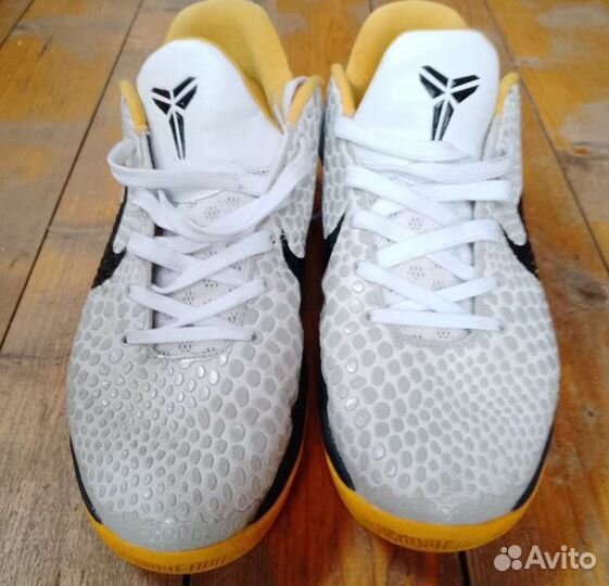 Баскетбольные кроссовки nike