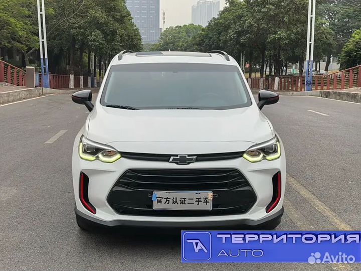 Chevrolet Orlando 1.4 AT, 2021, 55 000 км