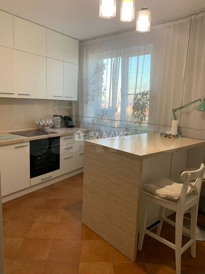 1-к. квартира, 47,8 м², 11/15 эт.