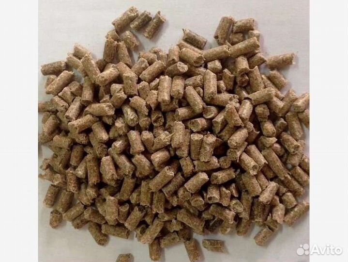 Пеллеты в ассортименте от 20 тонн. 1А