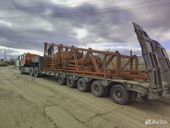 Металлоконструкции, изделия из металла