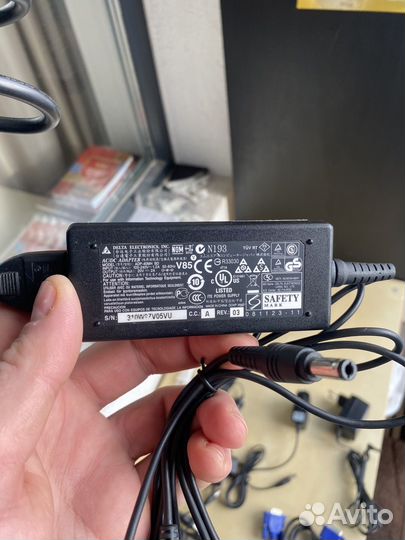 Провод блок питания кабель провода разные лотом