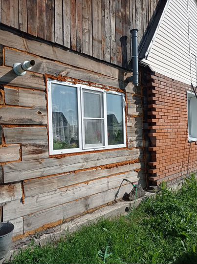 Дом 80 м² на участке 7 сот.