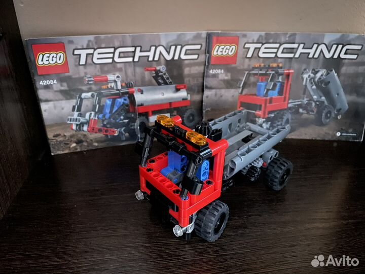 Lego Technic 42084 (оригинал)