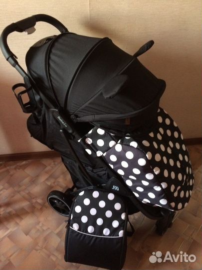 Новые коляски Babalo Future