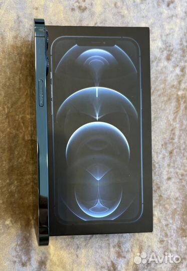 iPhone 12 Pro Max, 128 ГБ