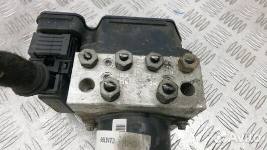 Блок ABS opel insignia (GBN05KW01)
