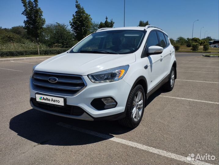 Ford Kuga 1.5 AT, 2016, 149 000 км