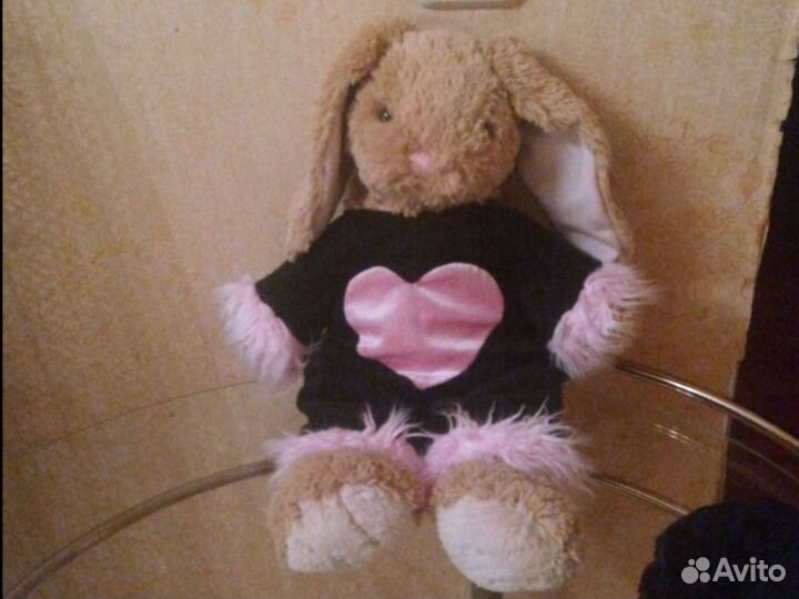 Мягкие игрушки