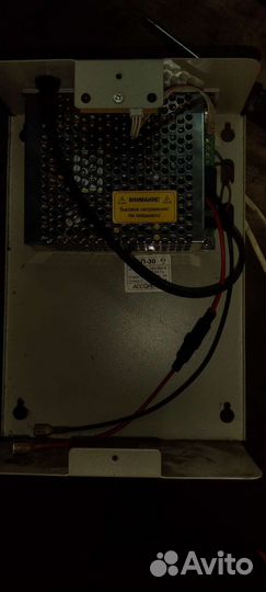 Блок бесперебойного питания (Ббп 30)