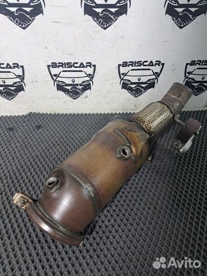 Катализатор Bmw 5-Series F10 N20B20B 2013