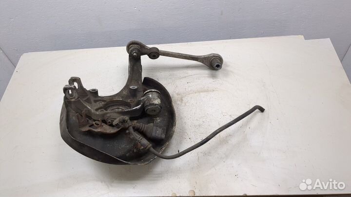 Ступица (кулак, цапфа) правая задняя Audi A8 (D3)