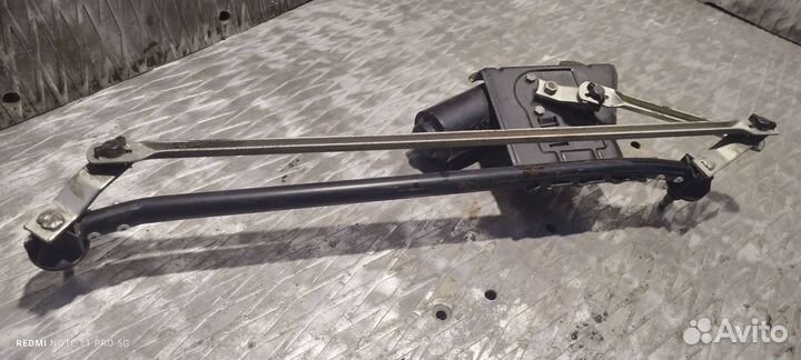 Трапеция стеклоочистителя Renault Logan 2006