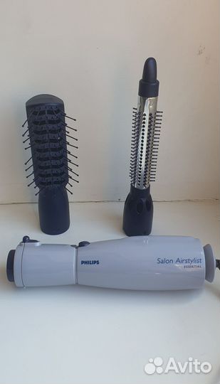 Фенщетка Philips Salon Airstylist Essential HP4624