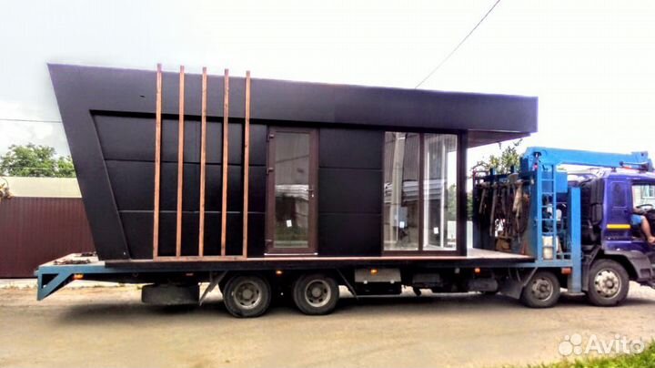 Павильон кофейня