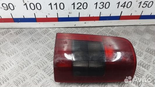 Фонарь задний правый peugeot partner 1 (HBE09MY01)