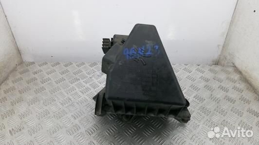 Корпус воздушного фильтра skoda fabia 2 (9BN23NQ01